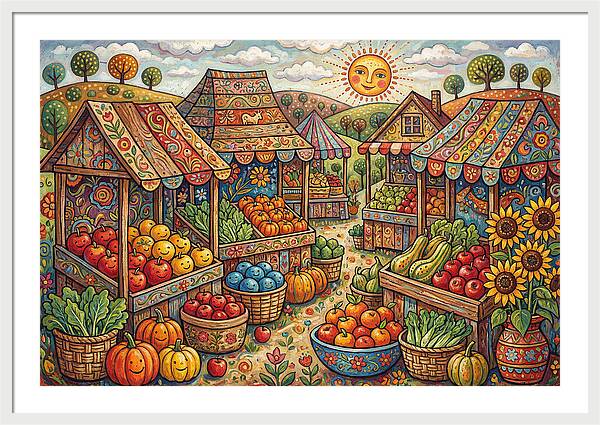 Farmers Market Delight