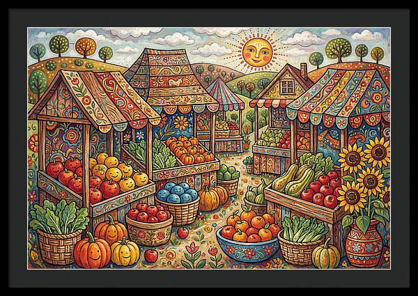 Farmers Market Delight