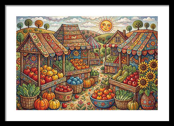 Farmers Market Delight