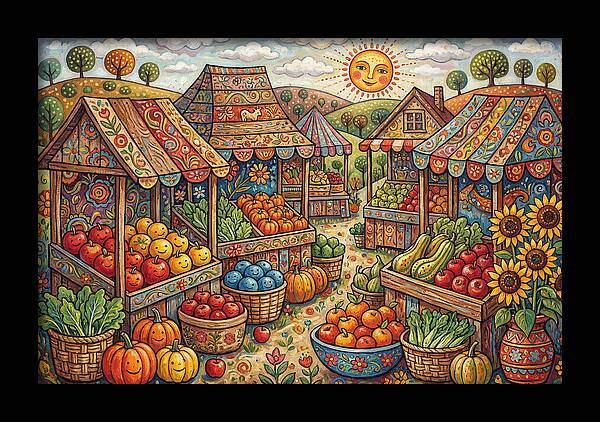 Farmers Market Delight