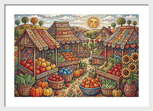 Farmers Market Delight