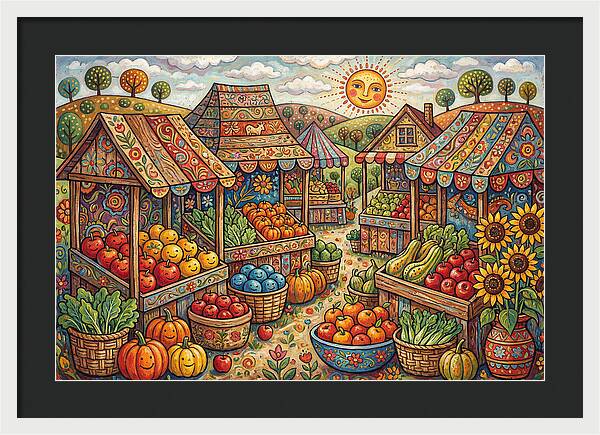 Farmers Market Delight