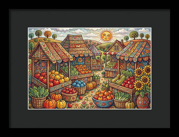 Farmers Market Delight