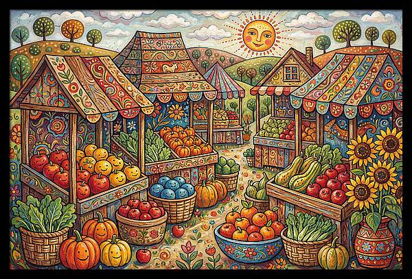 Farmers Market Delight