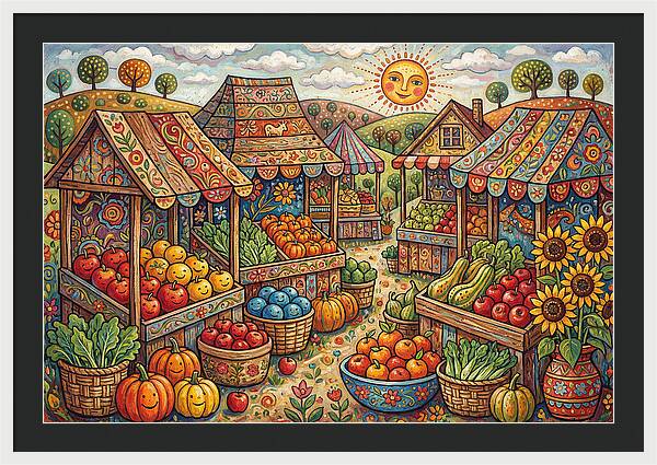 Farmers Market Delight