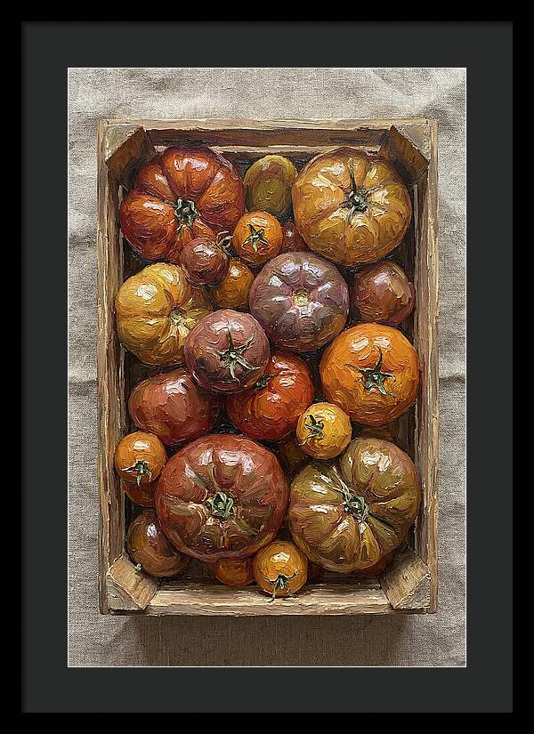 Farmers Market Tomatoes