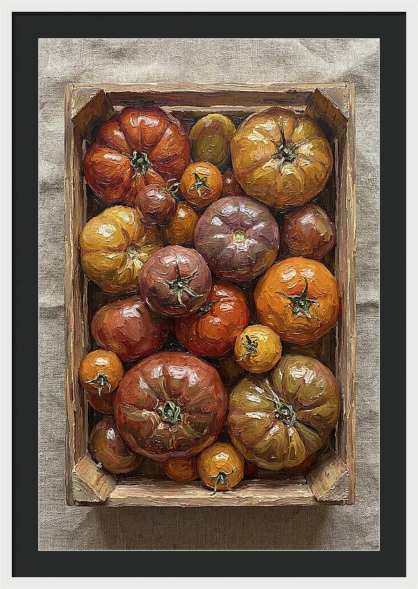 Farmers Market Tomatoes