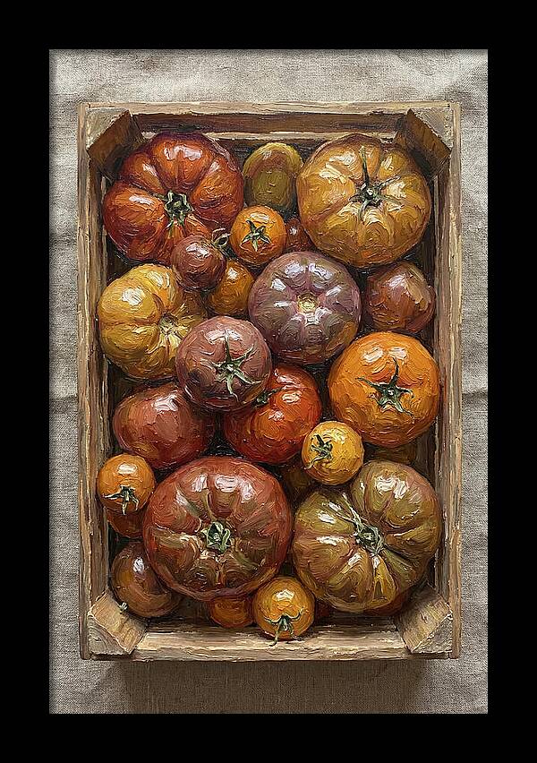 Farmers Market Tomatoes