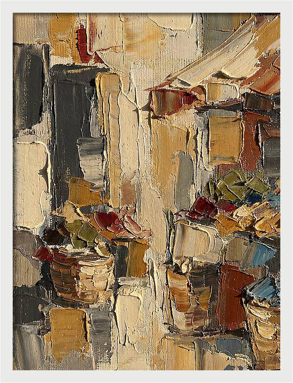 Farmers Market Vibes