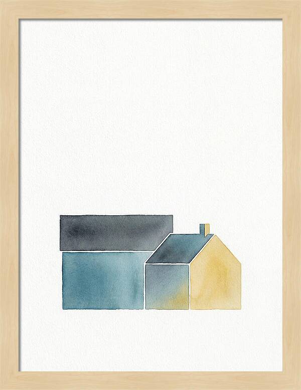 Farmhouse Minimalism