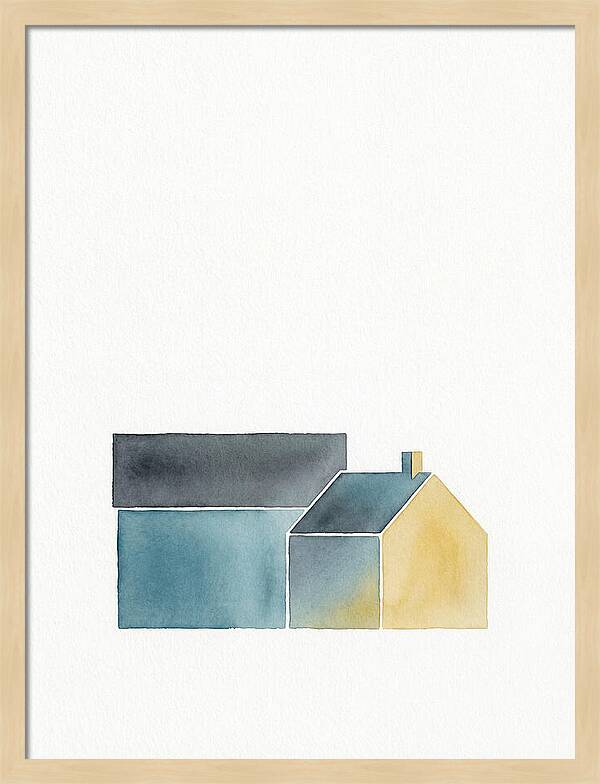 Farmhouse Minimalism