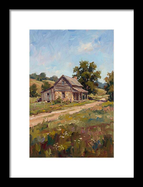 Farmhouse Serenity