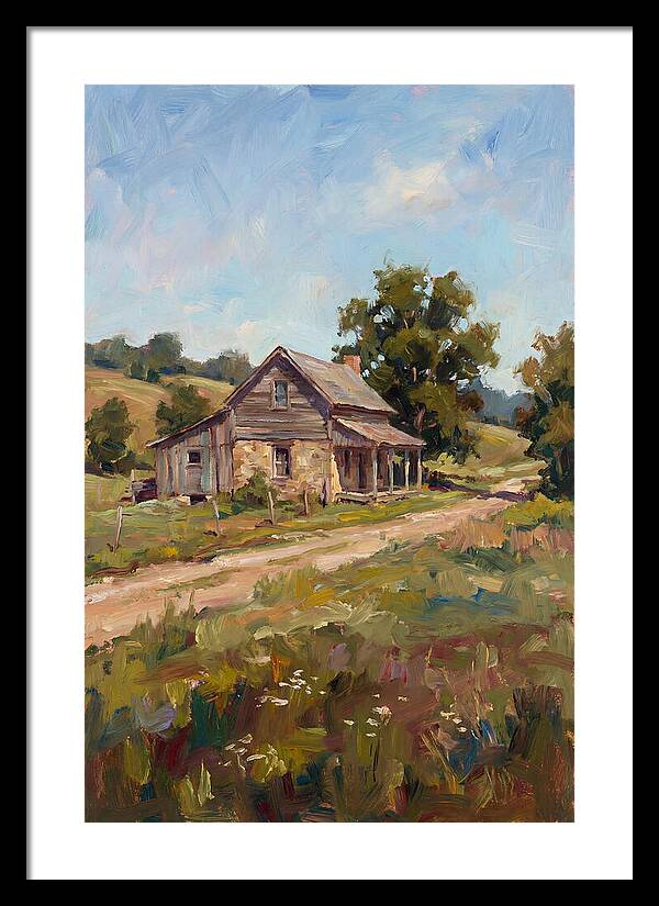 Farmhouse Serenity