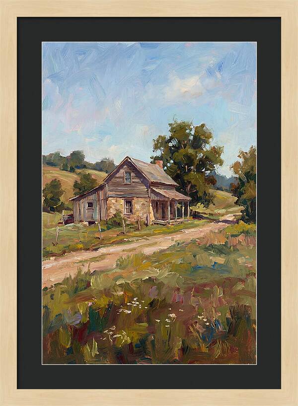 Farmhouse Serenity