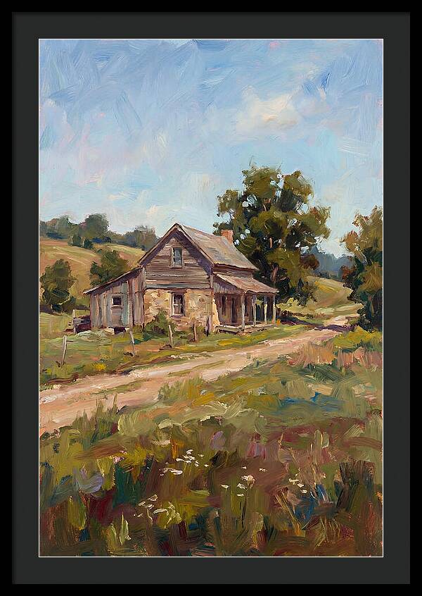 Farmhouse Serenity