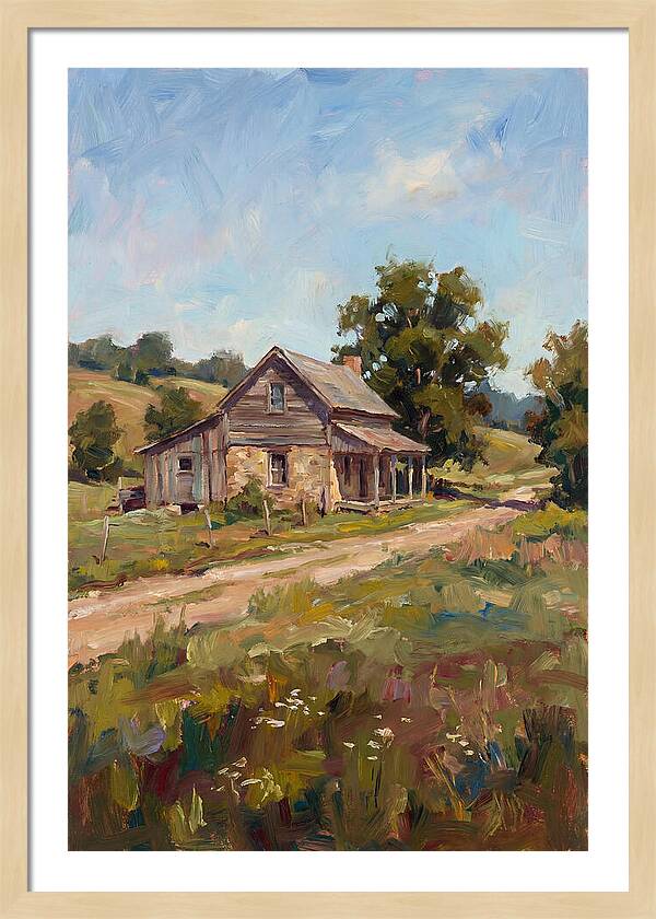 Farmhouse Serenity
