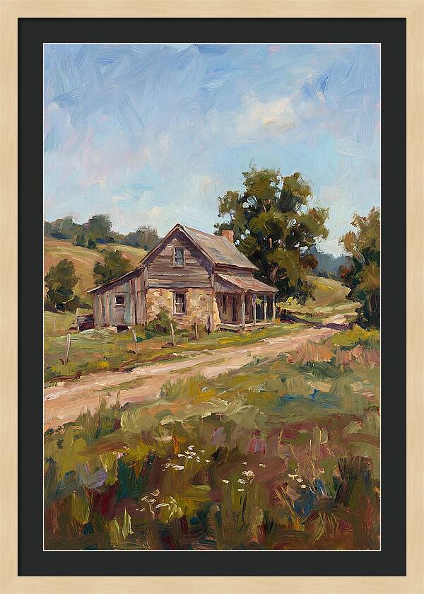 Farmhouse Serenity
