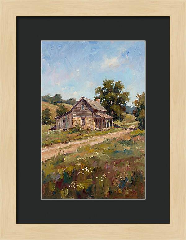 Farmhouse Serenity
