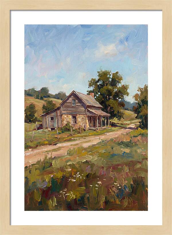 Farmhouse Serenity