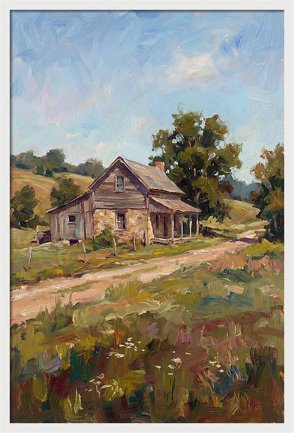 Farmhouse Serenity