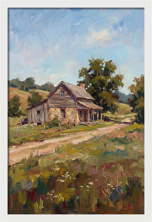 Farmhouse Serenity