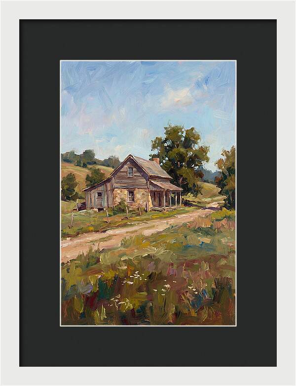 Farmhouse Serenity