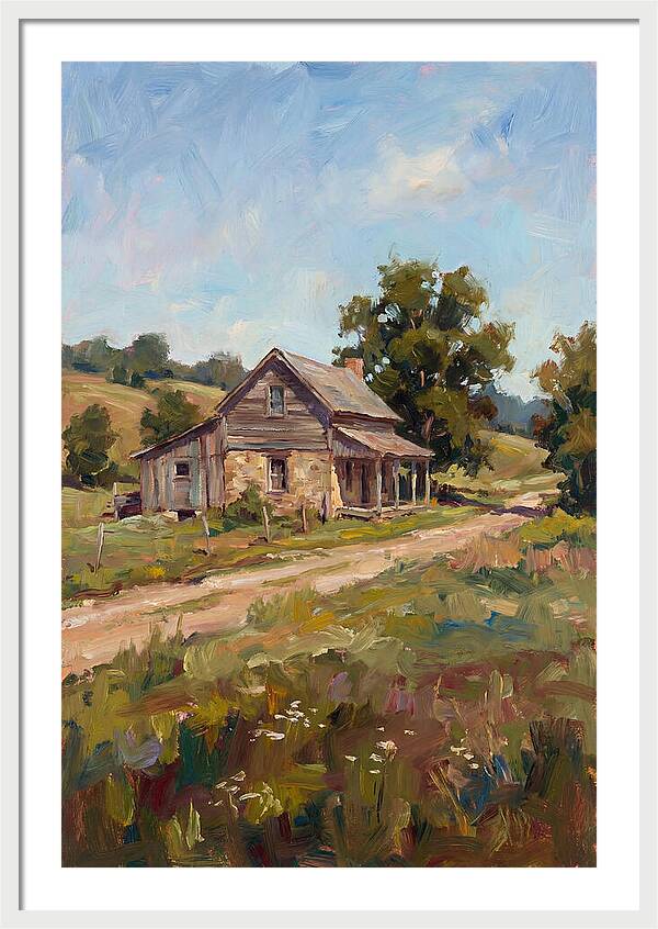 Farmhouse Serenity