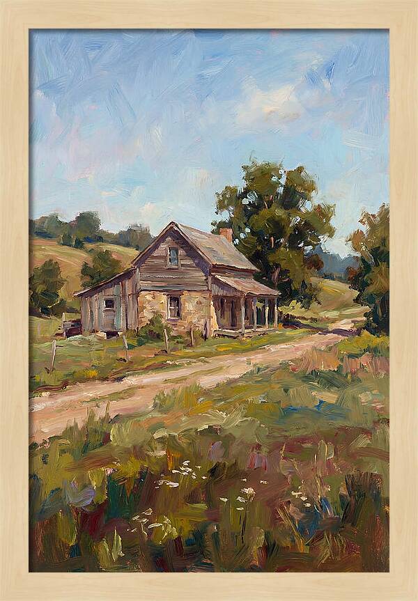 Farmhouse Serenity