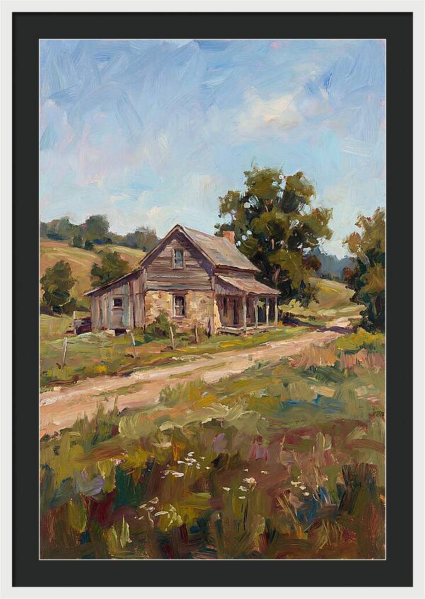 Farmhouse Serenity