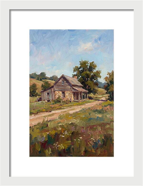 Farmhouse Serenity