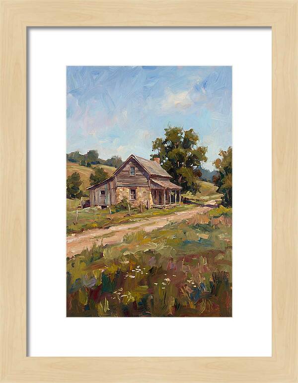 Farmhouse Serenity