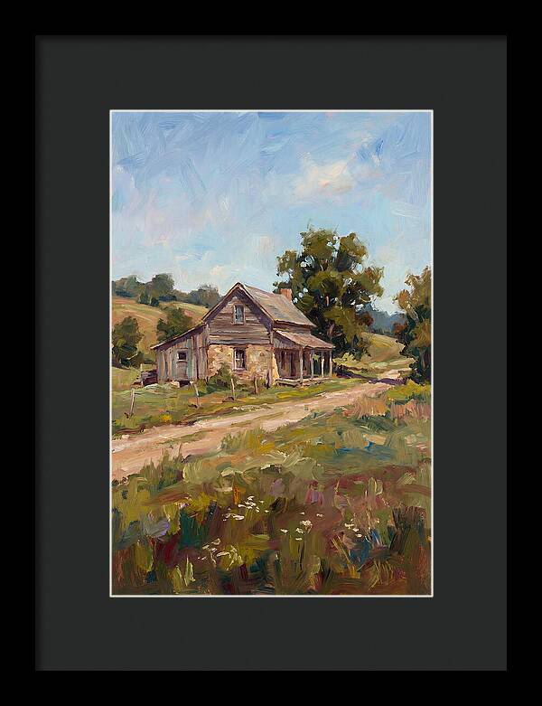 Farmhouse Serenity