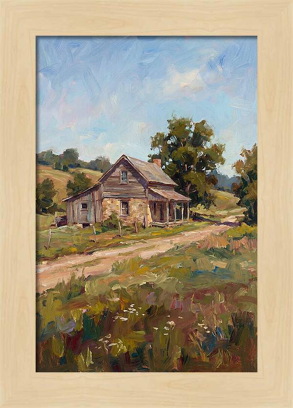 Farmhouse Serenity