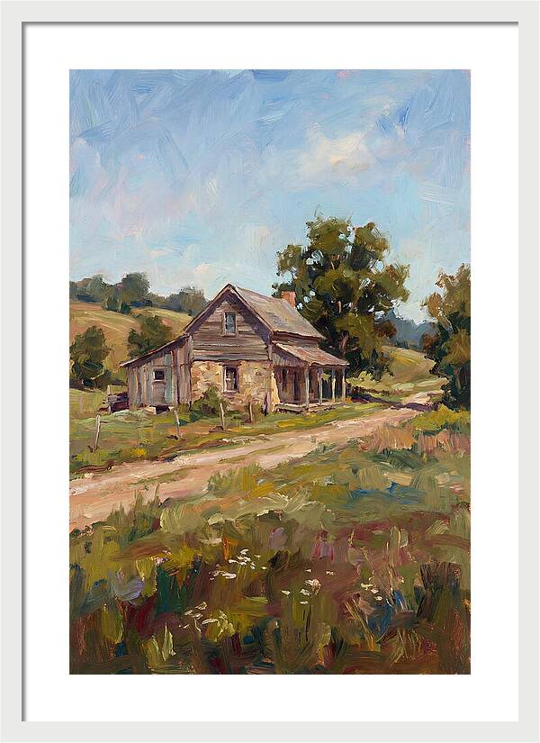 Farmhouse Serenity
