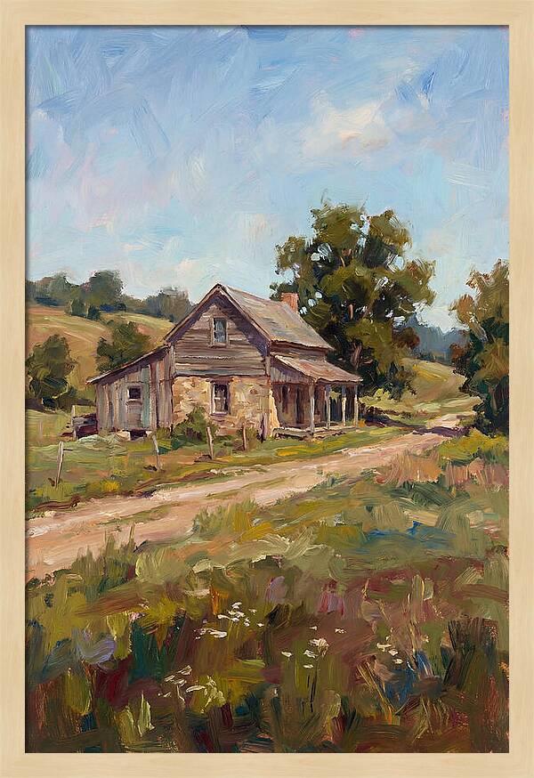 Farmhouse Serenity