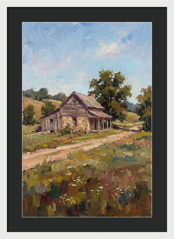 Farmhouse Serenity
