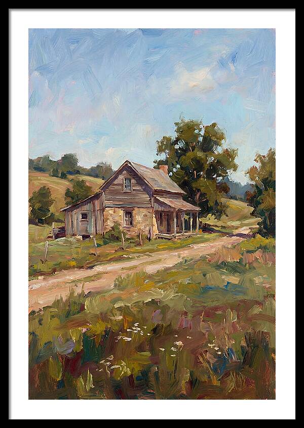Farmhouse Serenity