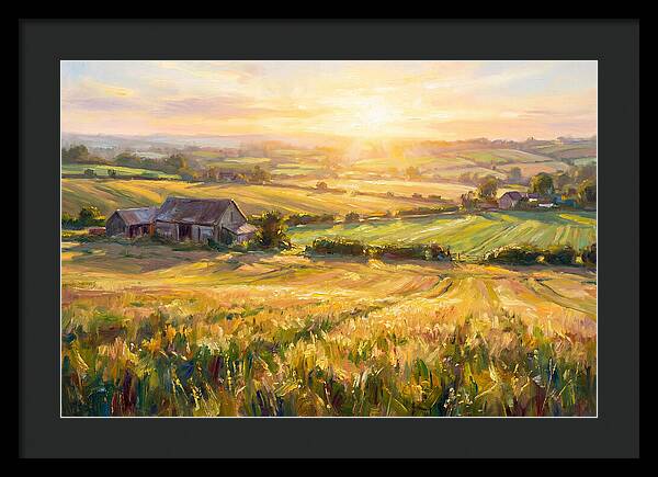 Farmland Landscape