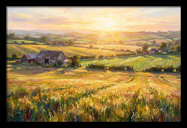 Farmland Landscape
