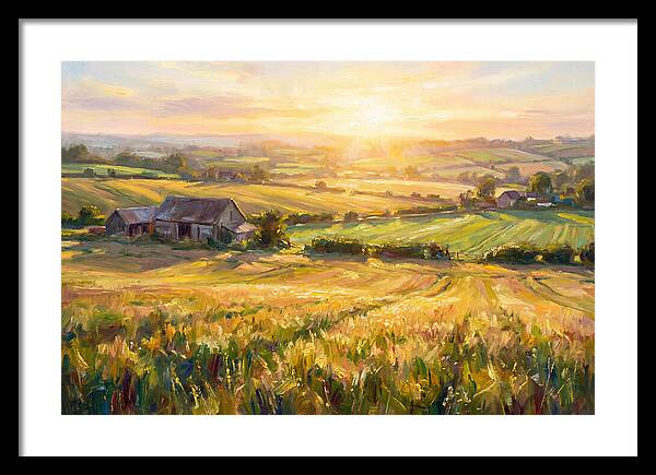 Farmland Landscape