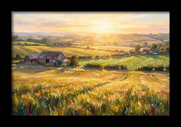 Farmland Landscape