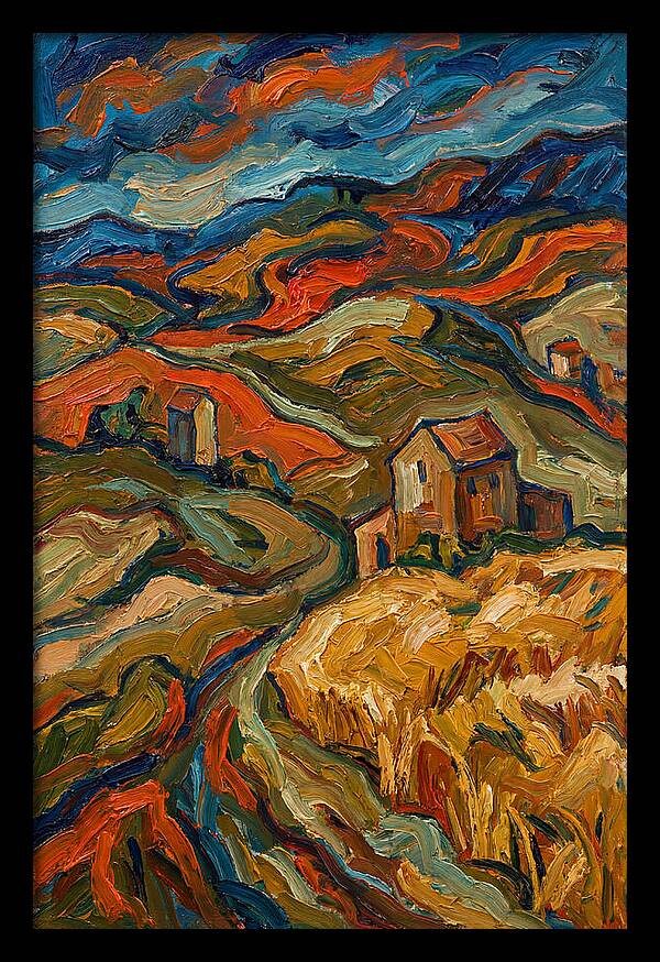 Farmland Landscape Harmony