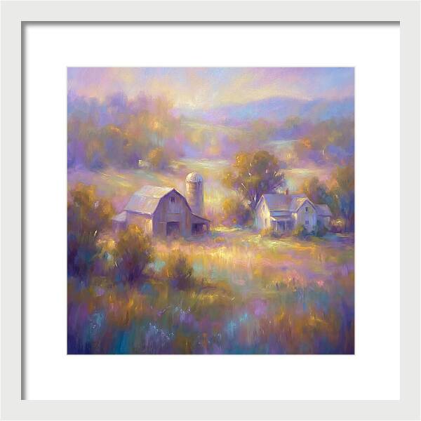 Farmstead Serenity