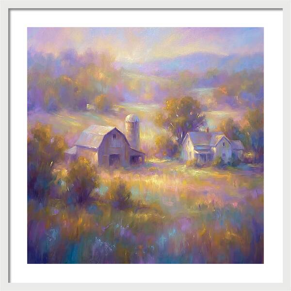 Farmstead Serenity