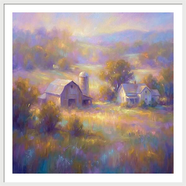 Farmstead Serenity