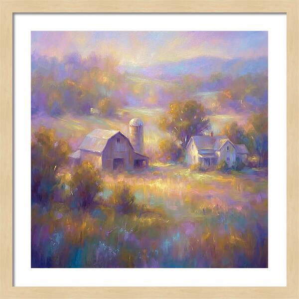 Farmstead Serenity