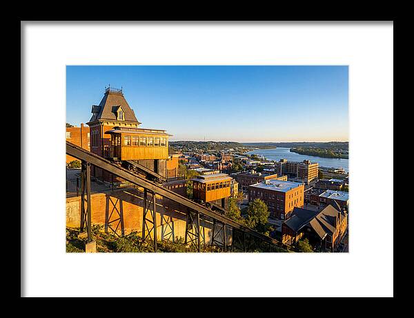Fenelon Place Elevator View
