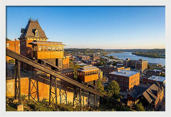 Fenelon Place Elevator View