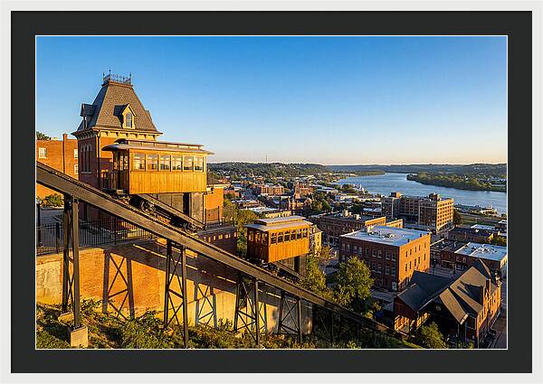 Fenelon Place Elevator View