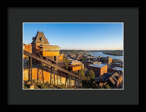 Fenelon Place Elevator View